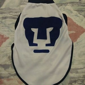 Pumas Soccer Jersey For Dogs or Cats Size M